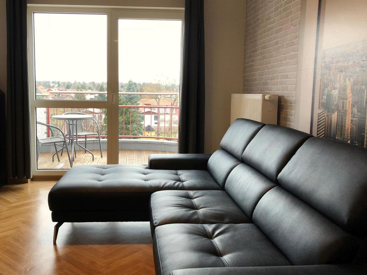 Apartment New York Mühlhausen Exterior foto